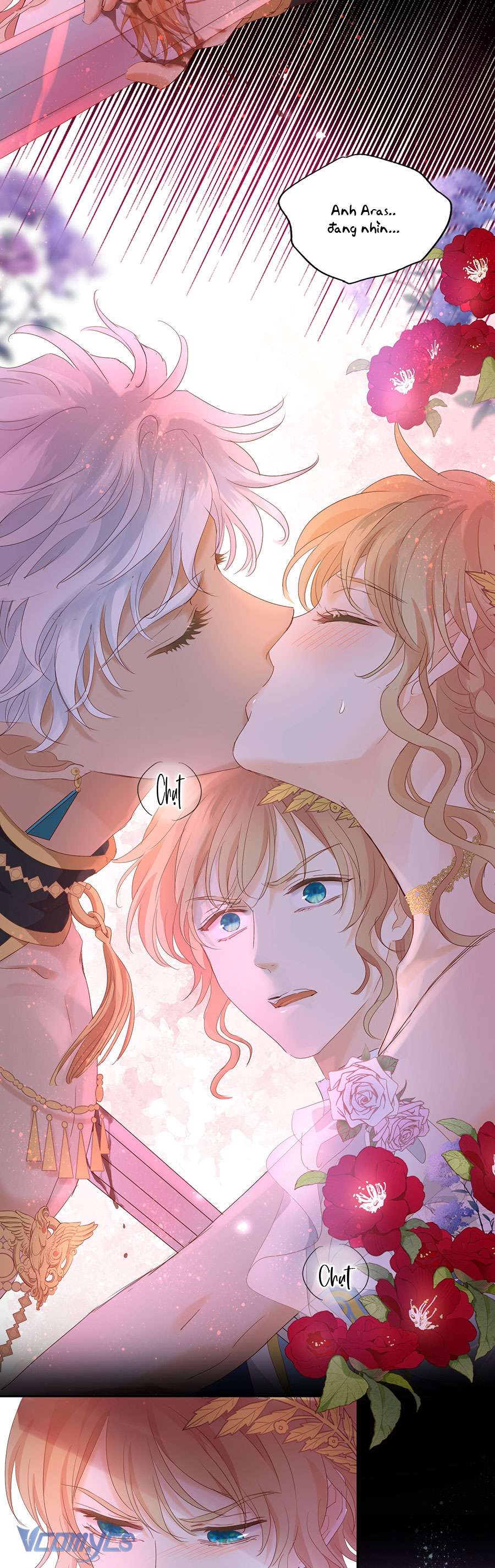 Địch Úc Đa Chi Ca Chapter 185 - Trang 4