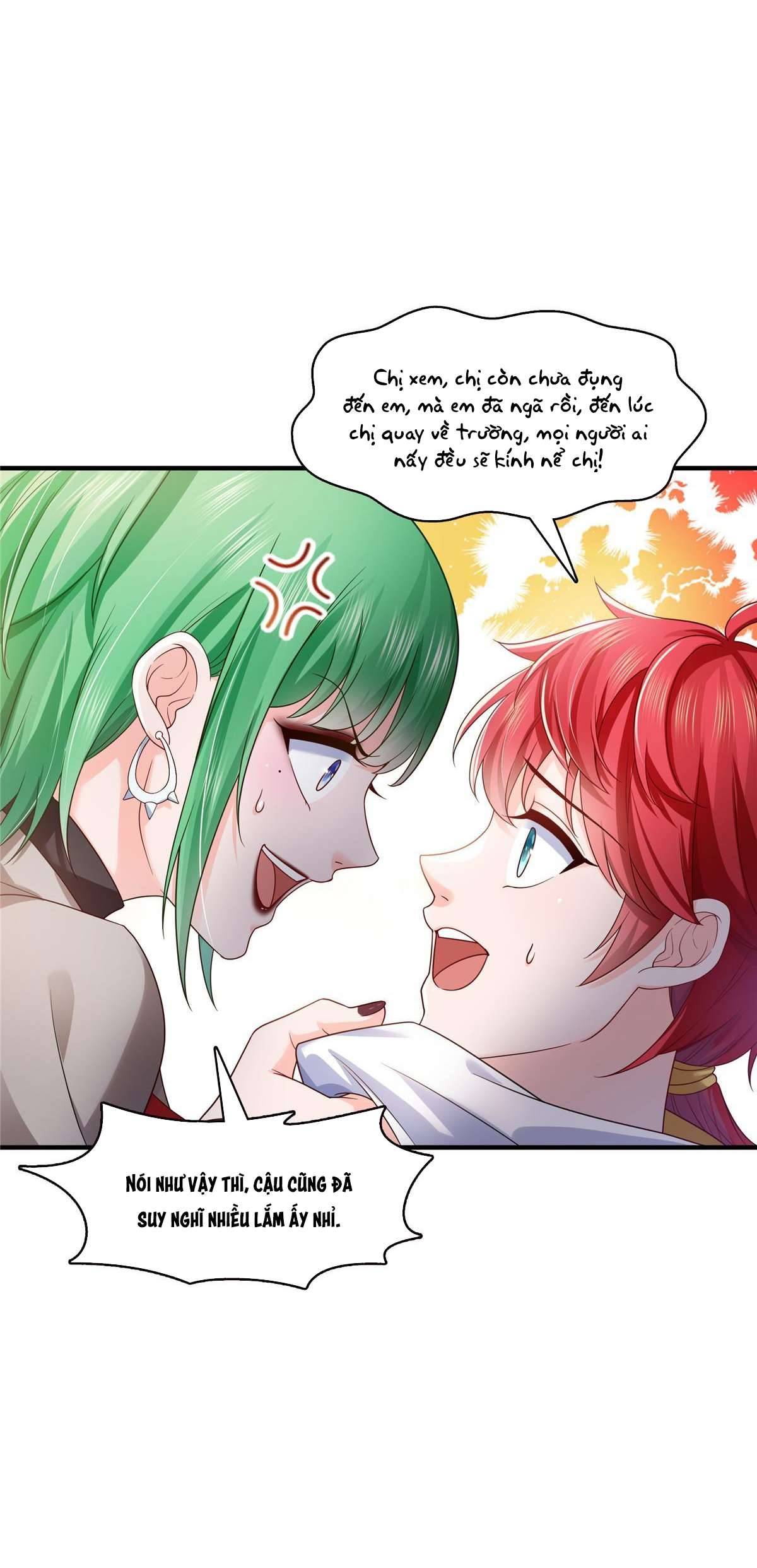 Hệt Như Hàn Quang Gặp Nắng Gắt Chap 345 - Next Chap 346