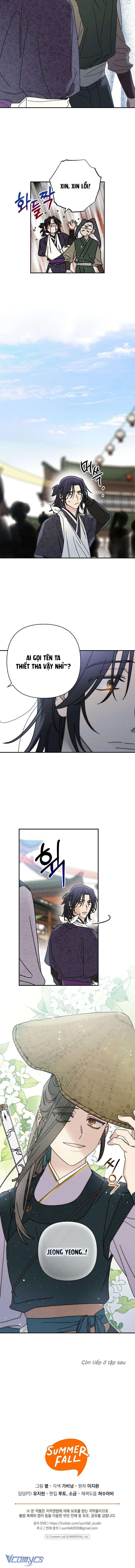 Quốc Hôn Chapter 26 - Trang 4