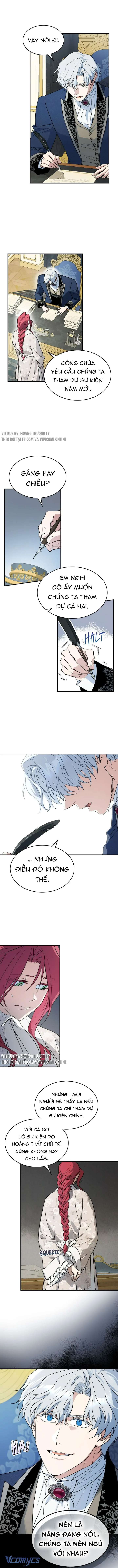 Người Đẹp Và Quái Thú Chap 135 - Trang 2