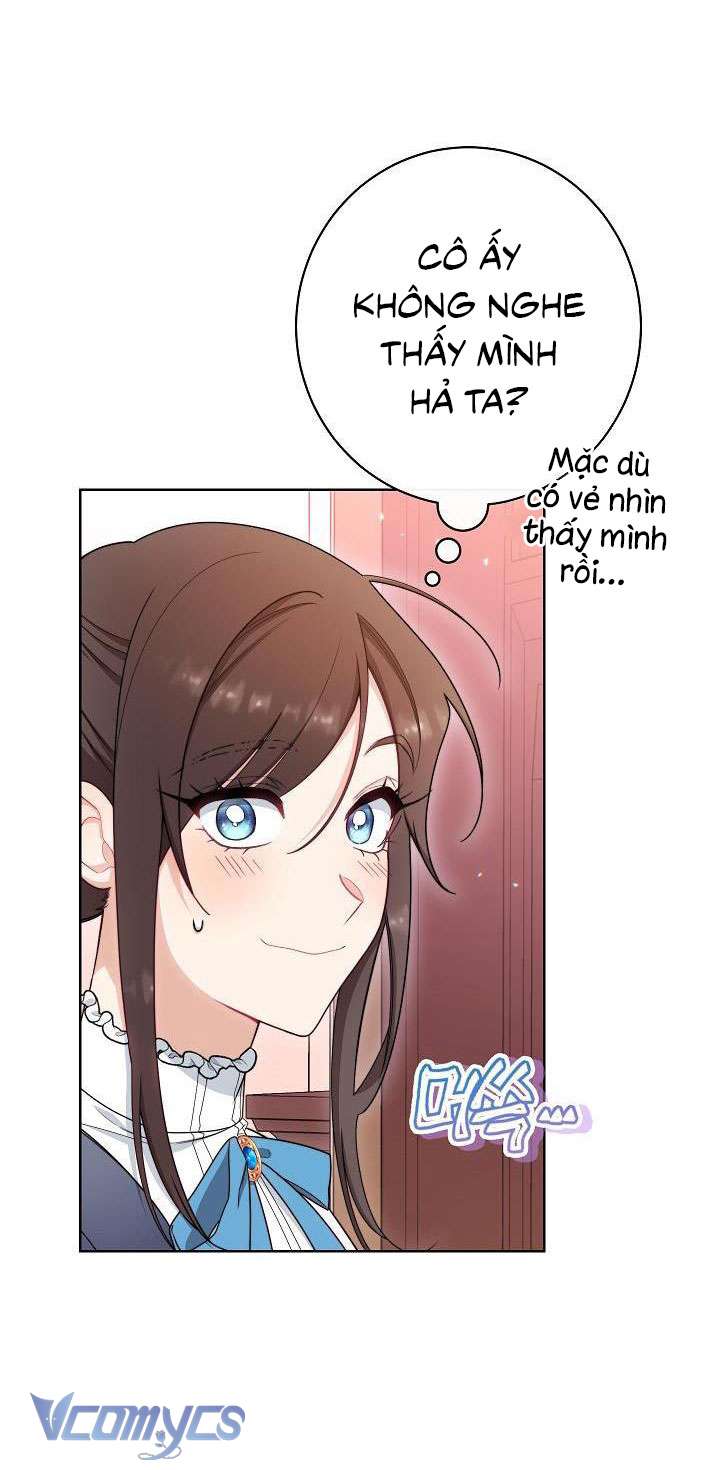 Hầu Gái Độc Quyền Của Hoàng Hậu Phản Diện Chapter 18 - Trang 4