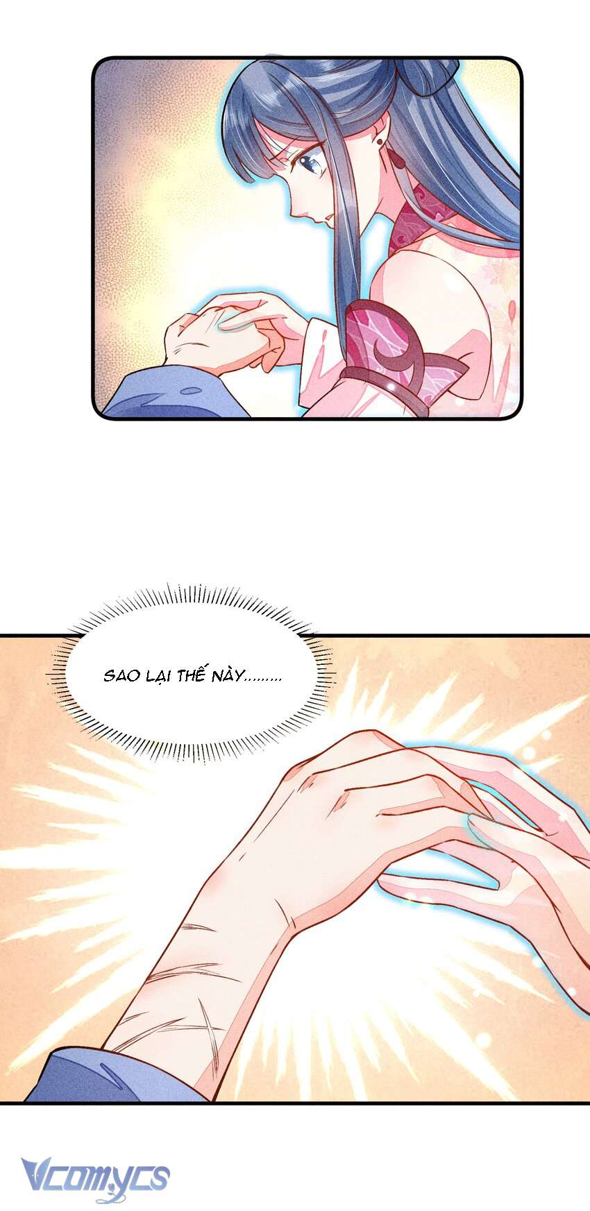 Nuôi Dưỡng Hoàng Tử Chap 15 - Trang 2