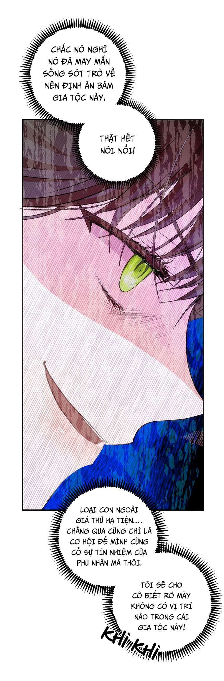 Tôi Trở Thành Vợ Của Nam Chính Chap 21 - Trang 3