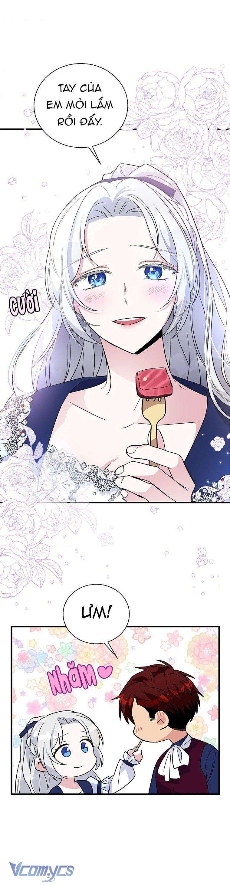 Chồng Yêu, Tôi Đây Bãi Công! Chap 39 - Trang 2