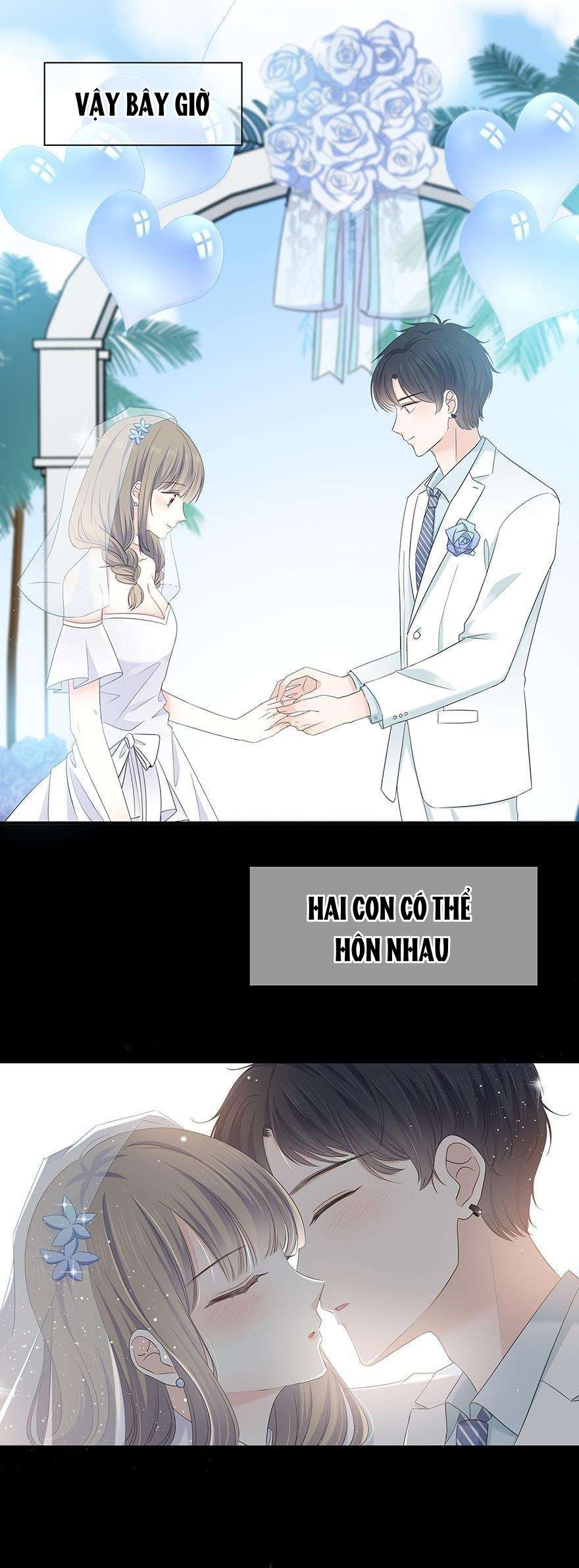 Hai thìa cà phê muối : Bắt đầu lại cuộc sống của chúng ta Chapter 1 - Next Chapter 2