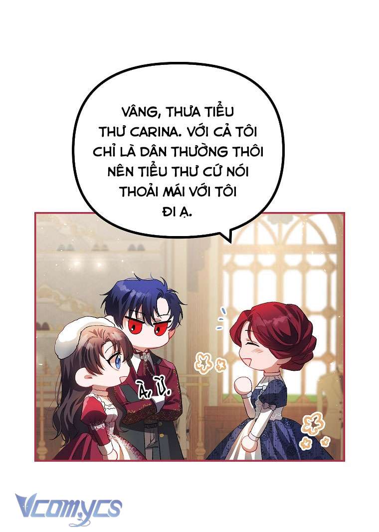 Thời Gian Của Nhân Vật Phụ Có Giới Hạn Chapter 23 - Trang 4