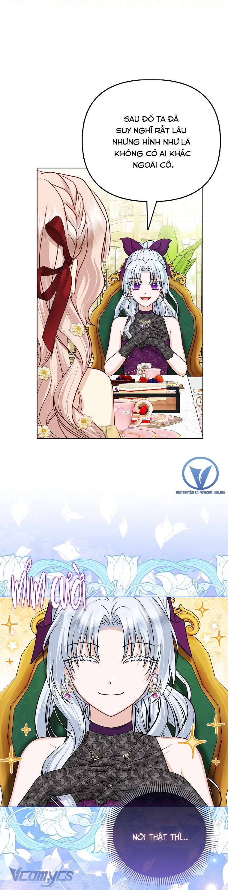 Nhân Vật Phản Diện Đều Thích Tôi Chapter 39 - Trang 4