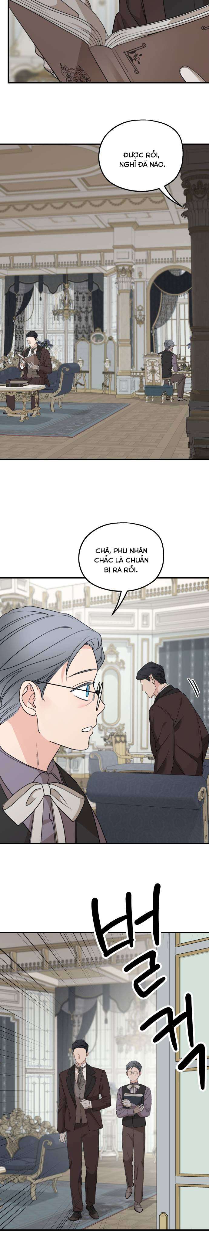 Gia Đình Chồng Quá Ám Ảnh Bởi Tôi Chap 73 - Next Chap 74