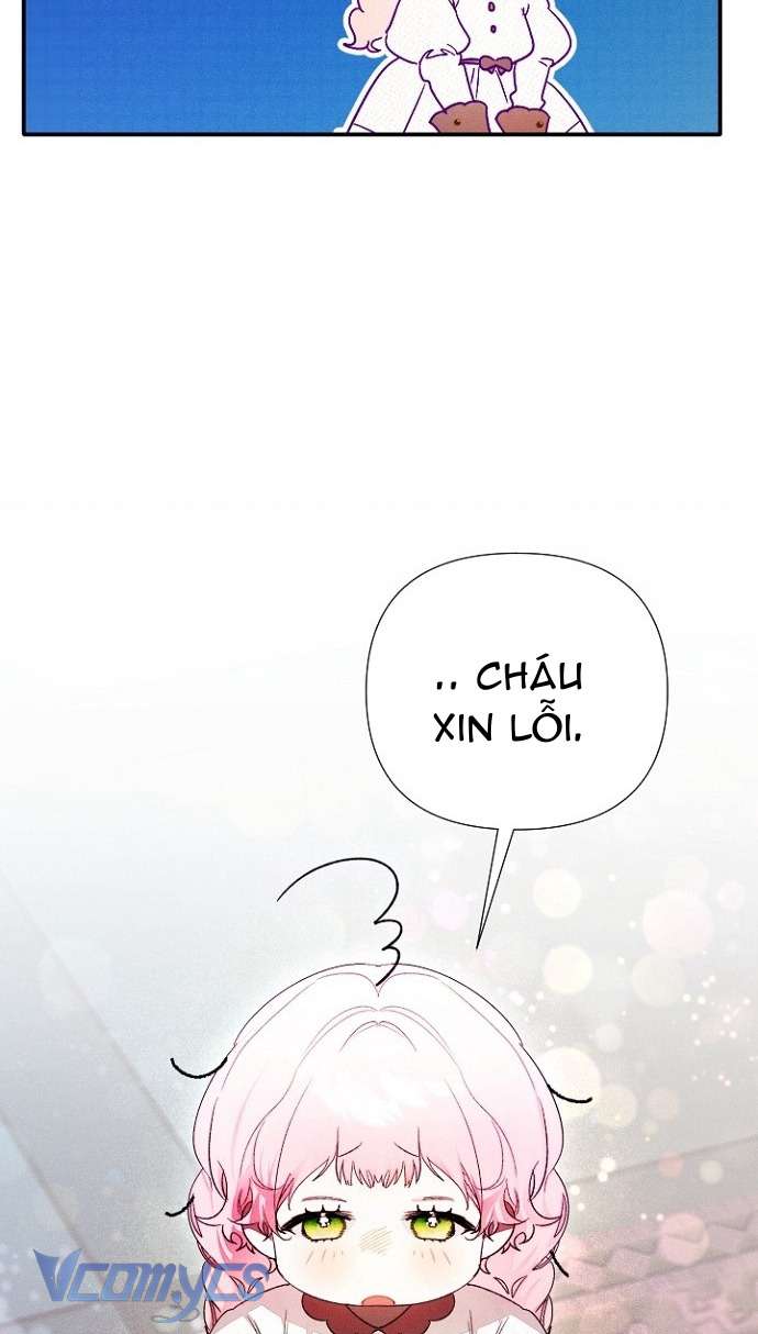 Papa Bạo Chúa, Con Sẽ Bảo Vệ Người! Chap 3 - Trang 2