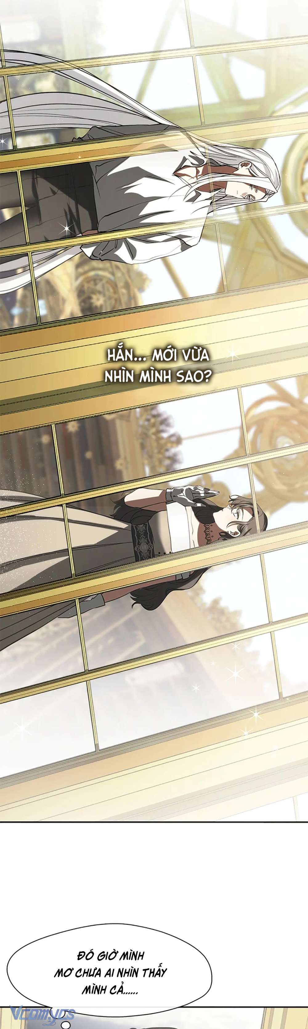 Không Thể Thoát Khỏi Người Chap 64 - Trang 4