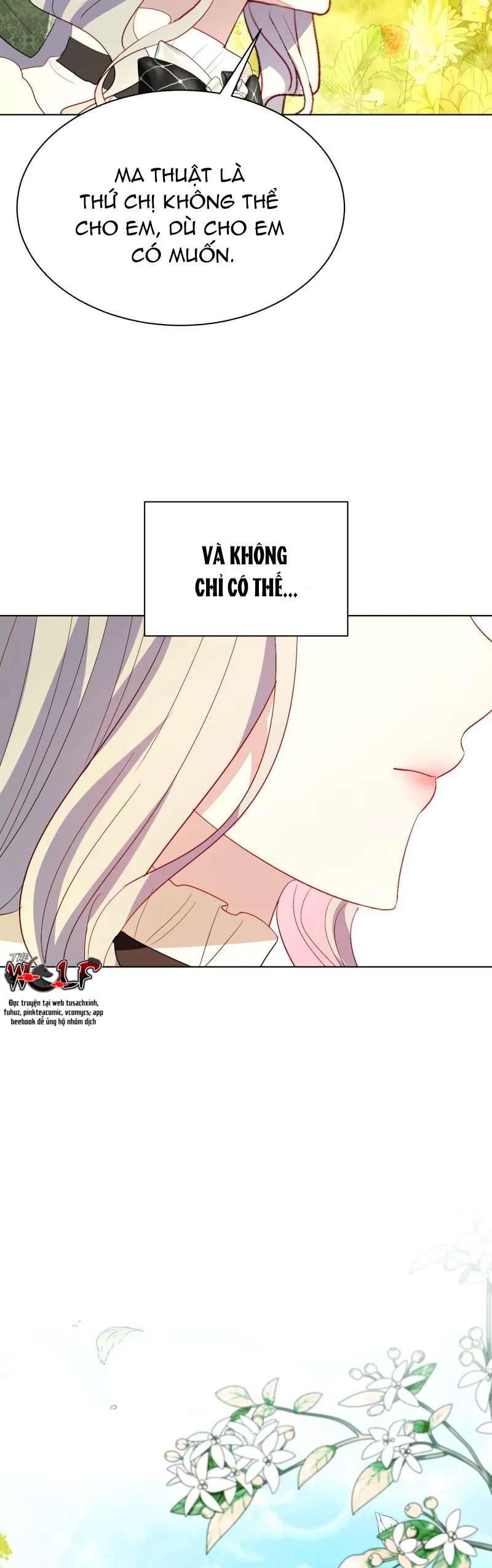 Một Ngày Nọ Bỗng Dưng Cha Xuất Hiện Chapter 71 - Trang 4