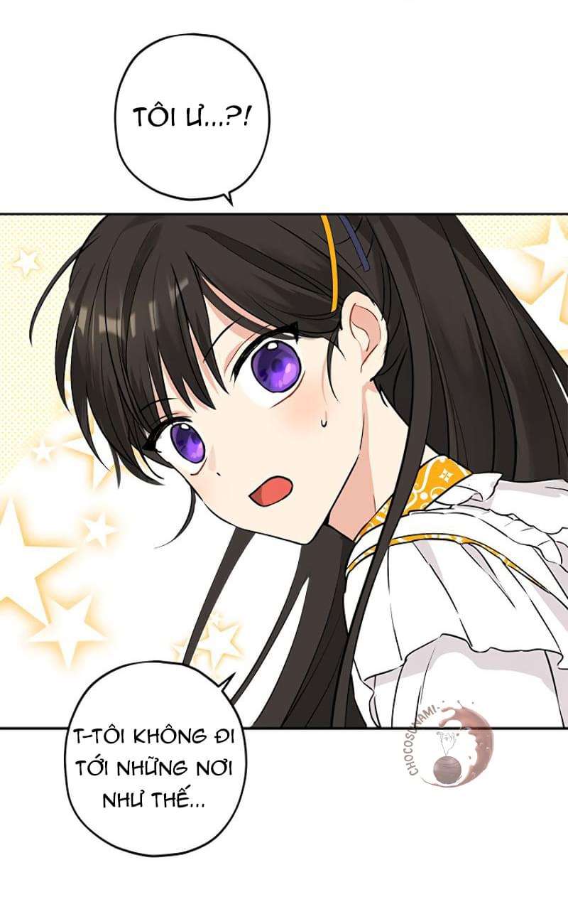 Tôi Là Minh Chứng Của Sự Thật Chap 14 - Trang 3