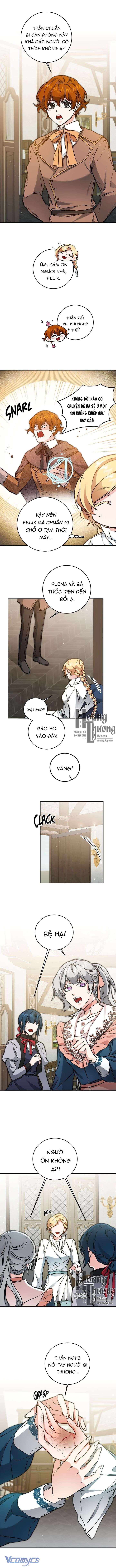 Xuyên Vào Tiểu Thuyết Làm Nữ Hoàng Tàn Độc Chapter 64 - Trang 4