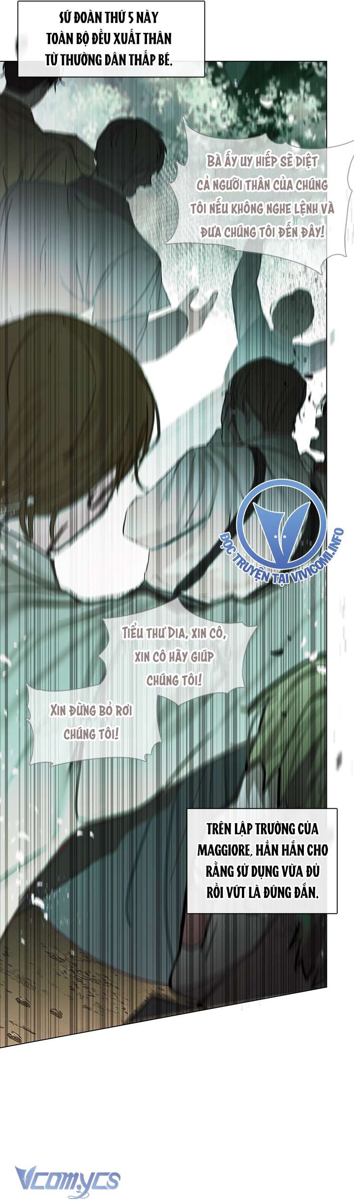 Gia Đình Bị Ám Ảnh Bởi Tôi Chapter 73 - Trang 4