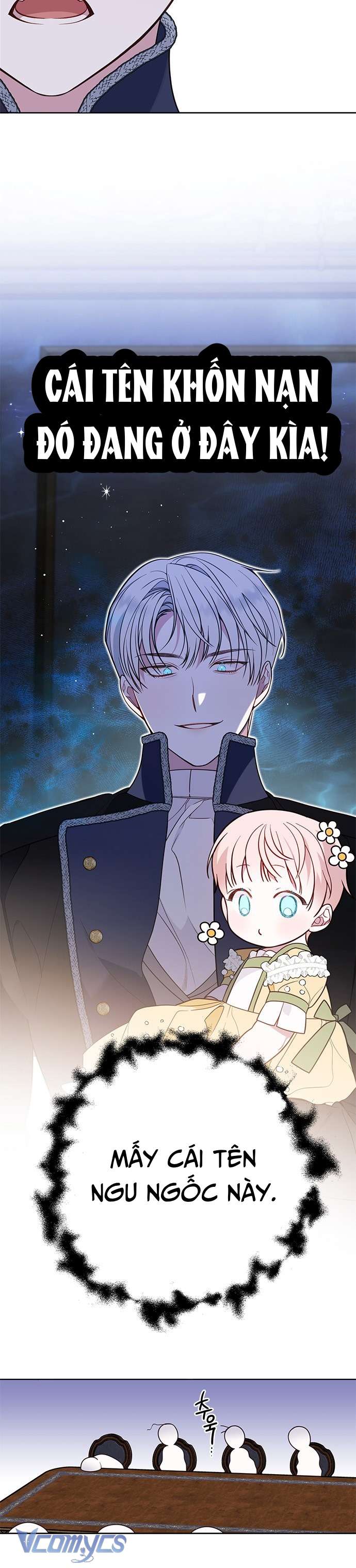 Bạo Chúa Bé Con Chapter 24 - Next Chapter 24.1