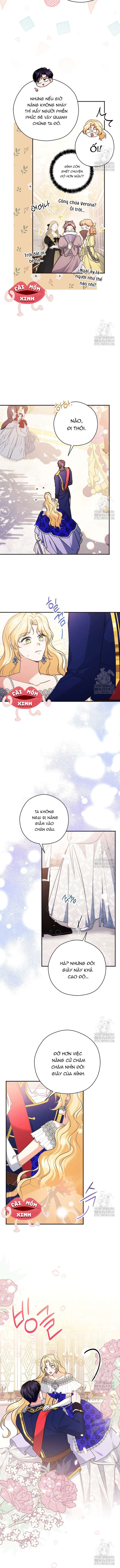Không Cần Sự Ám Ảnh Của Bạo Chúa Chapter 12 - Trang 4