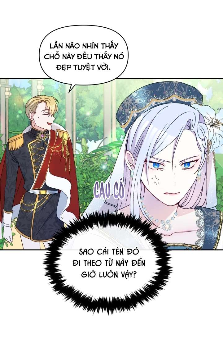 Người Bảo Hộ Của Bạo Quân Là Ma Nữ Tàn Độc Chap 37 - Trang 4