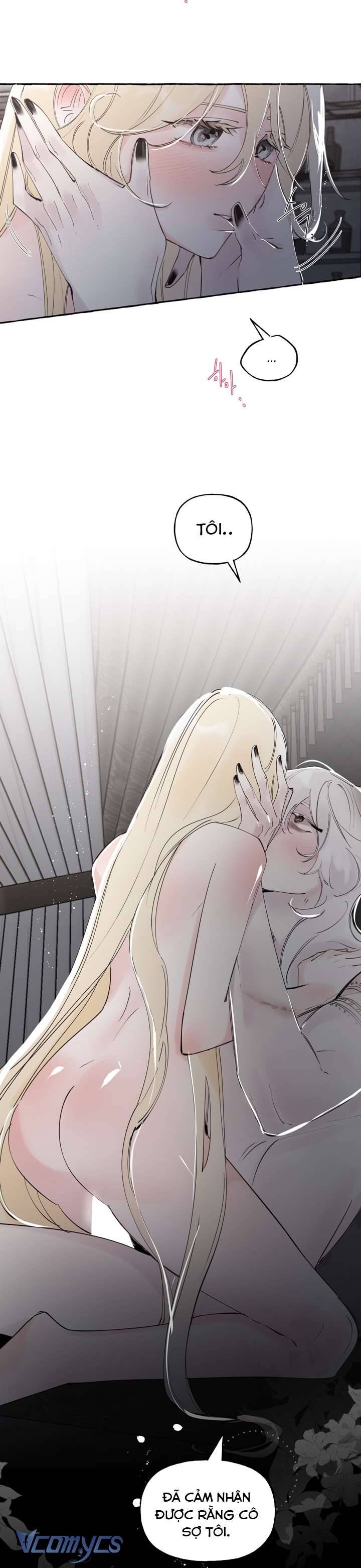 [18+] Ranh Giới Giữa Xuân Và Đông Chap 8 - Trang 2