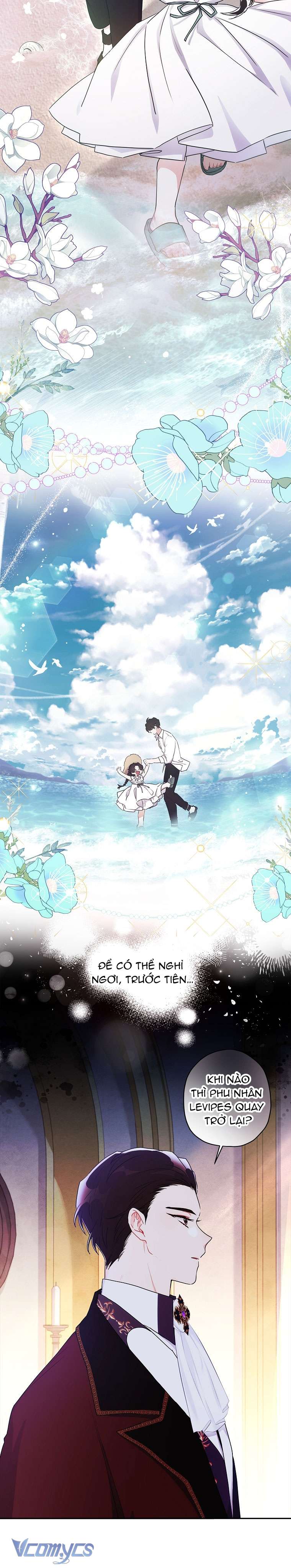 Tôi Đã Trở Thành Con Gái Nuôi Của Nam Chính Chap 69 - Trang 2