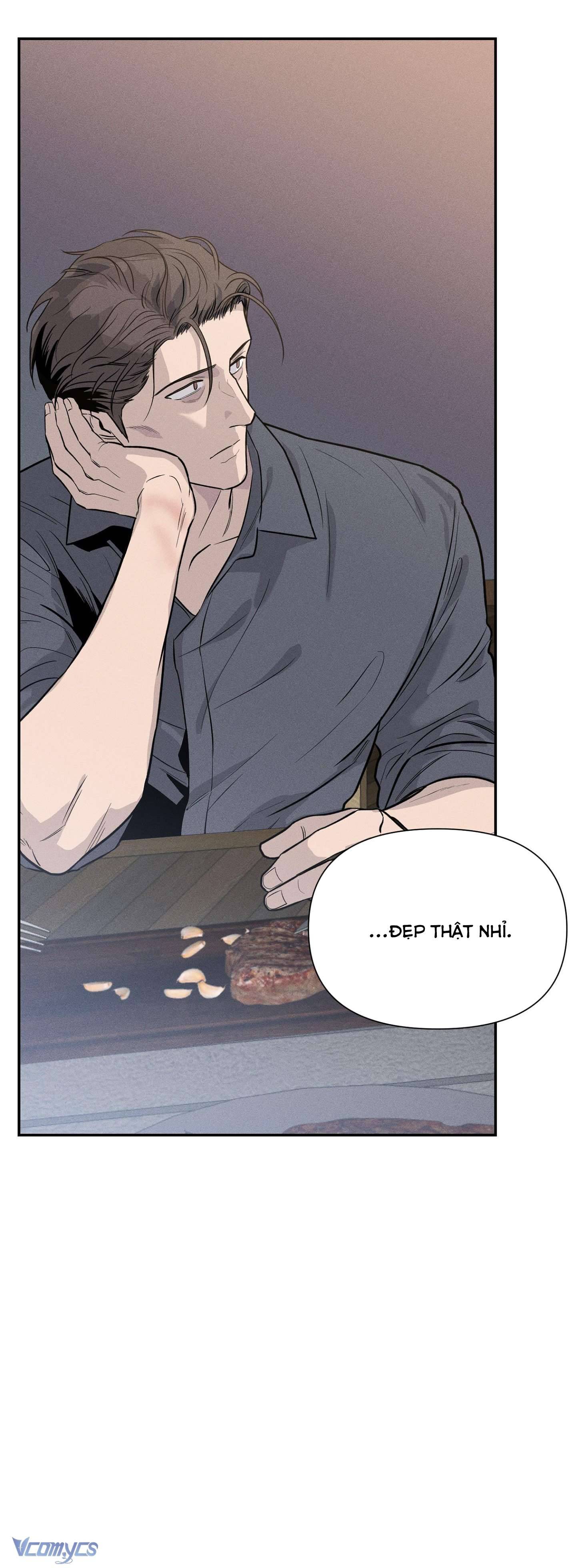 Cậu Đã Bị Bắt! Chap 3 - Trang 2