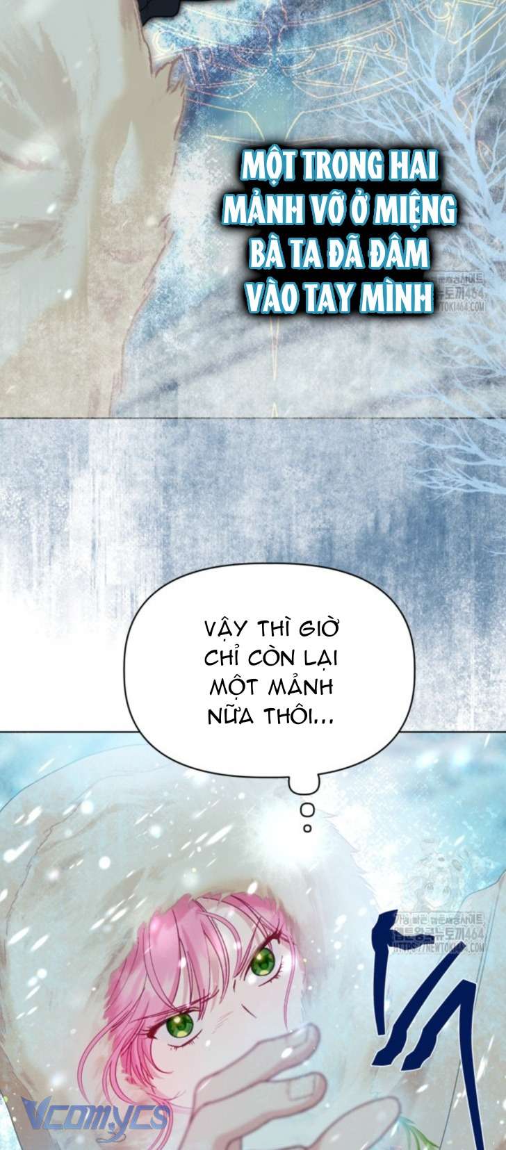 Sự Điều Trị Đặc Biệt Của Tinh Linh Chapter 90 - Trang 4