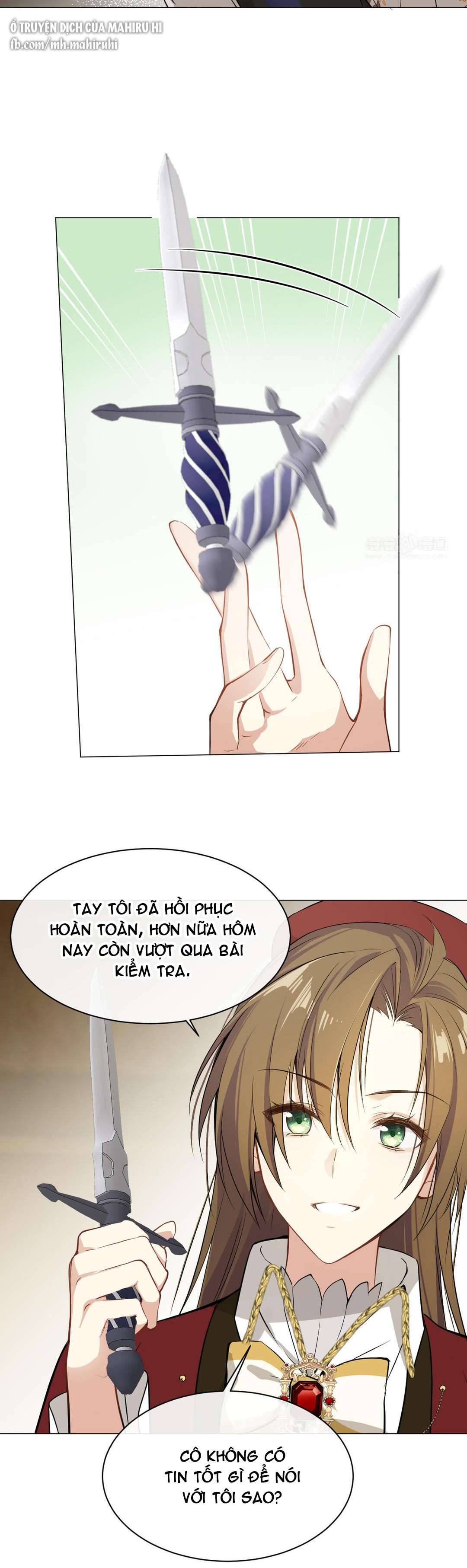 Đại Chiến Công Chúa Chapter 102 - Trang 4