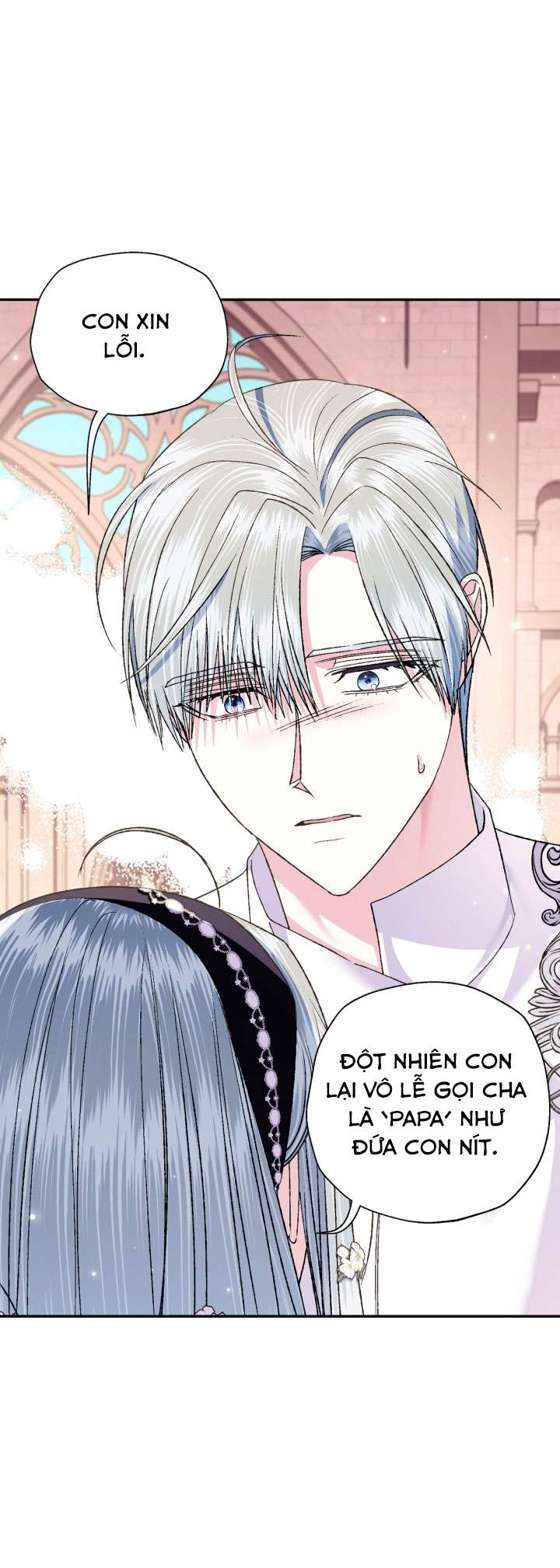 Cha À, Con Không Muốn Kết Hôn Đâu Chap 79 - Trang 2