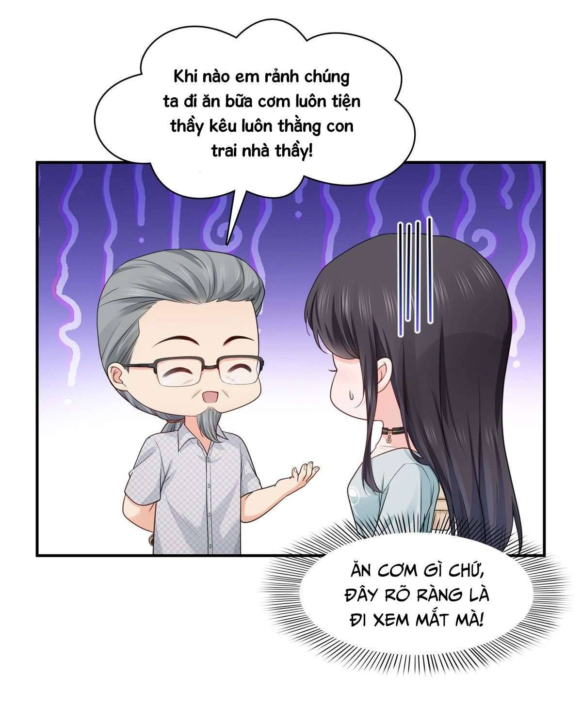 Hệt Như Hàn Quang Gặp Nắng Gắt Chap 227 - Trang 4