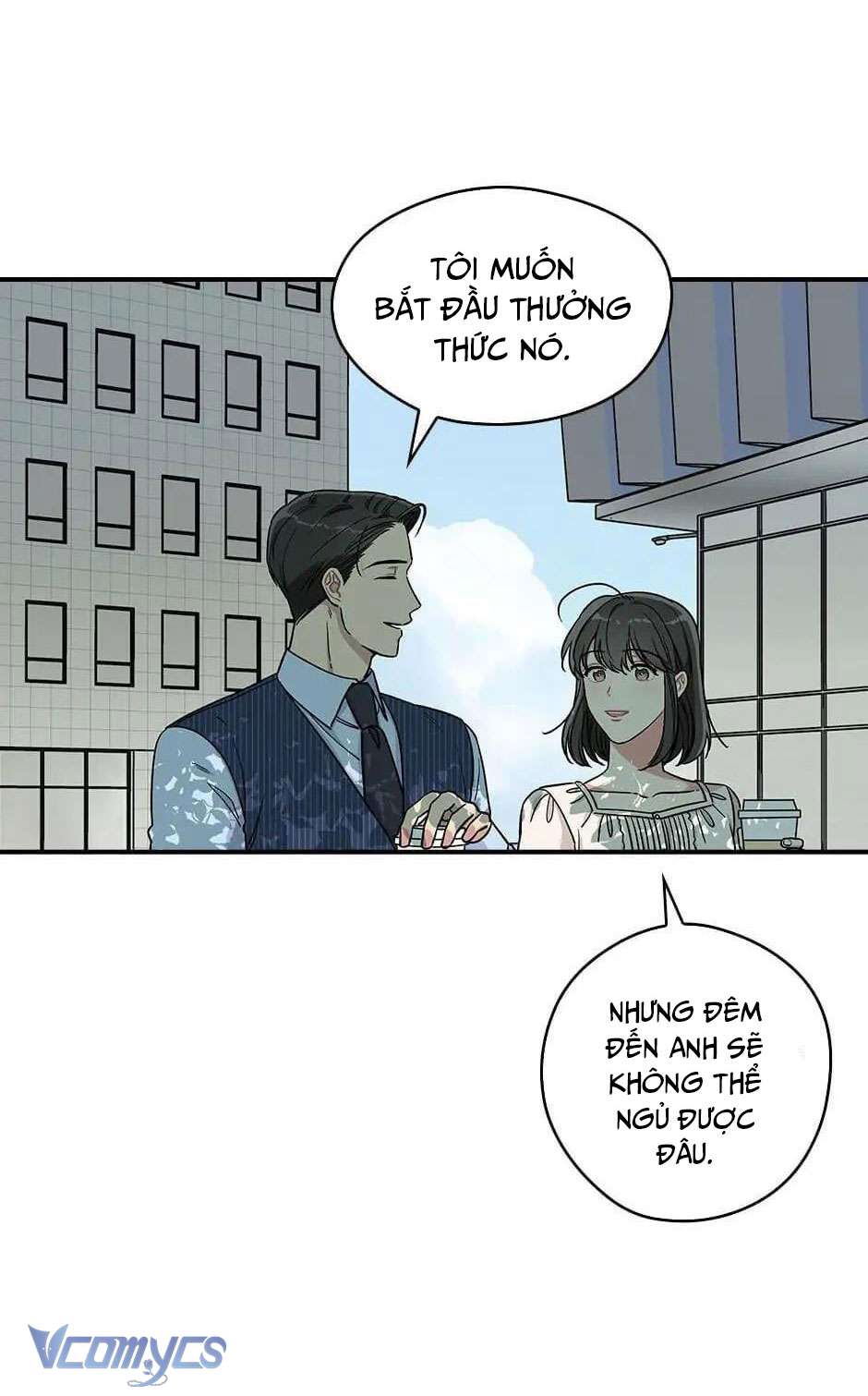 Ly Espresso Của Mùa Xuân Chapter 20 - Trang 4
