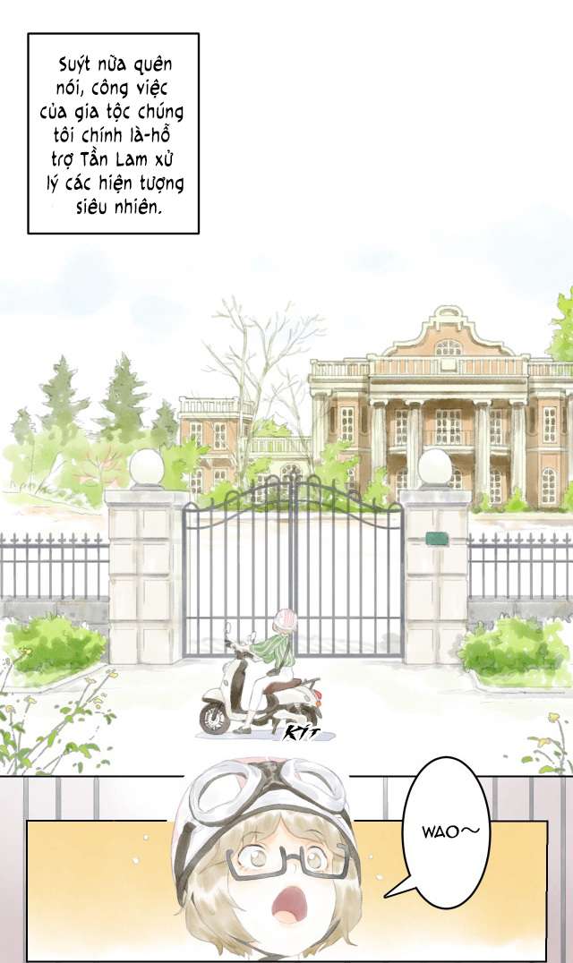 Mộng Mộng Kính Duyên Chap 1 - Trang 2
