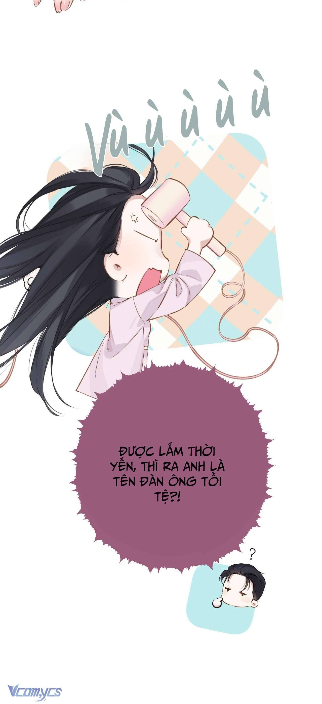 Trêu Nhầm Chap 20 - Trang 4