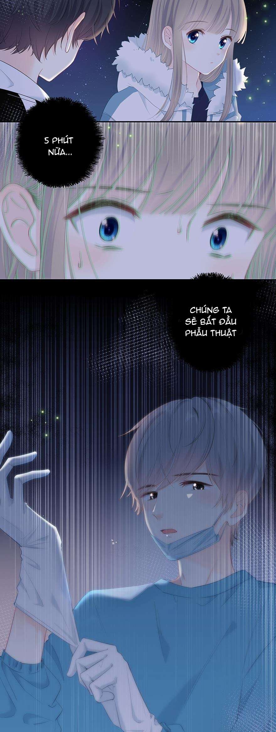 Hai thìa cà phê muối : Bắt đầu lại cuộc sống của chúng ta Chapter 14 - Next Chapter 15