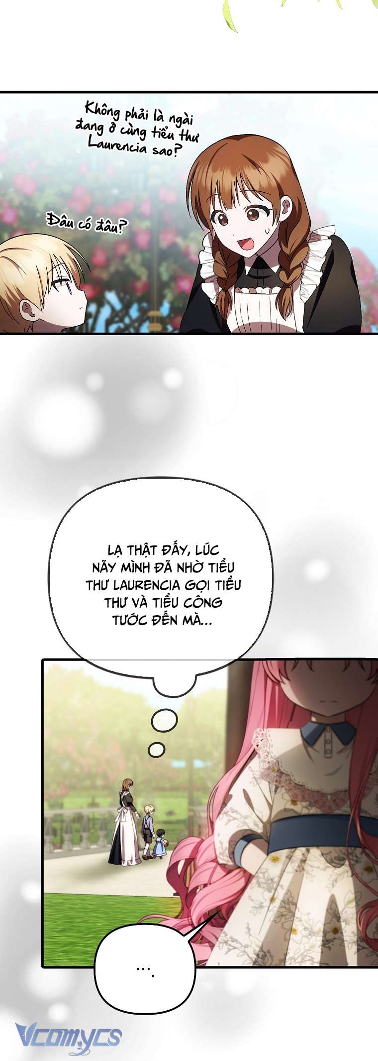 Lần Đầu Bé Út Được Yêu Thương Chap 15 - Trang 2