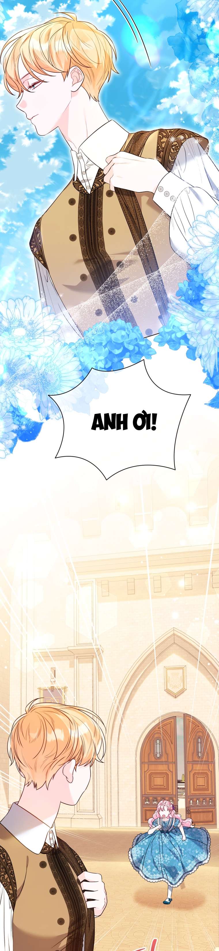 Thà Là Để Tôi Trở Thành Nữ Hoàng Chapter 48 - Trang 3