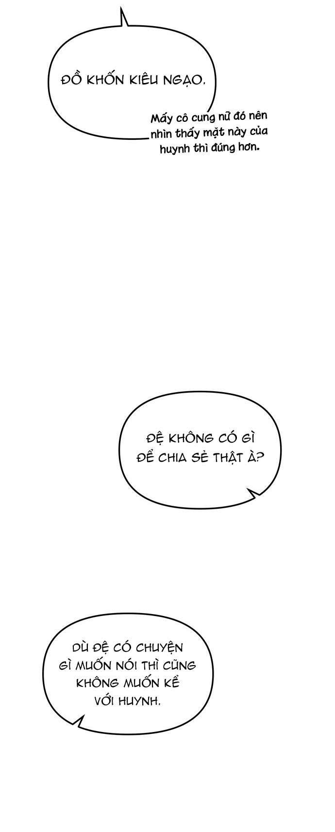 Vương Tử Huyền Bí Chapter 44 - Trang 4