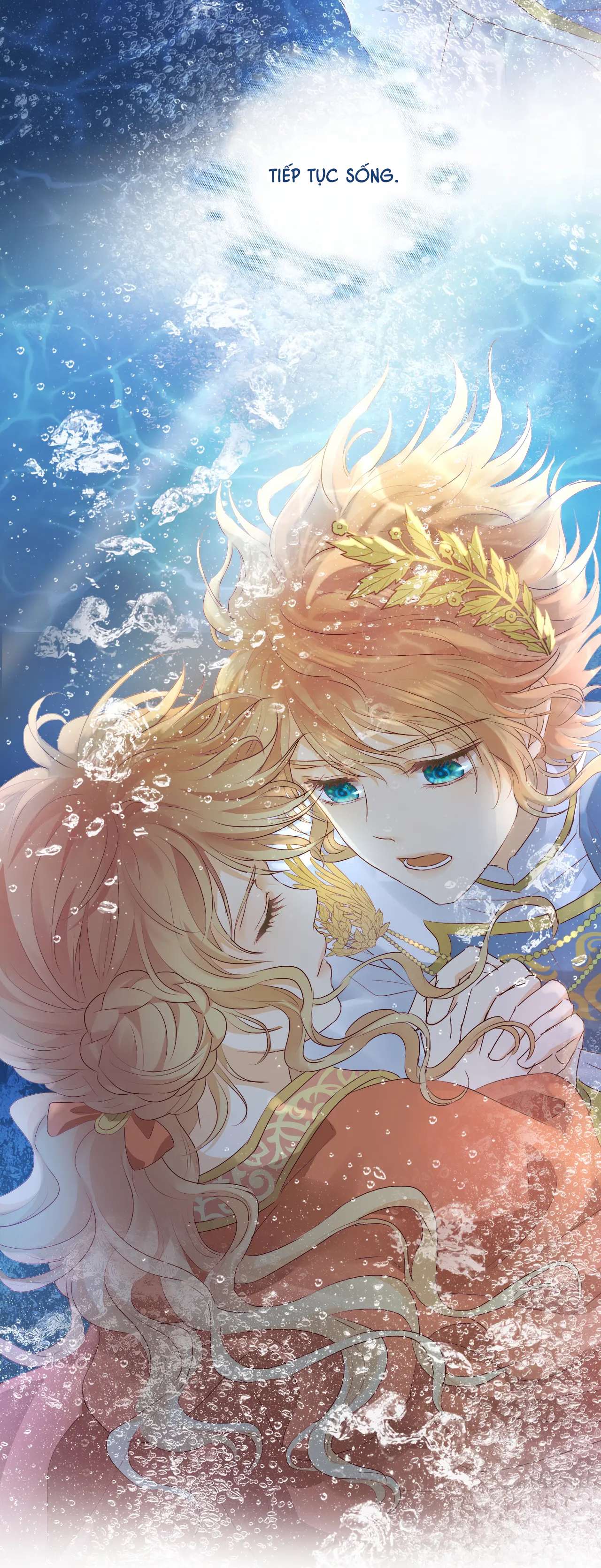 Địch Úc Đa Chi Ca Chapter 104 - Trang 4
