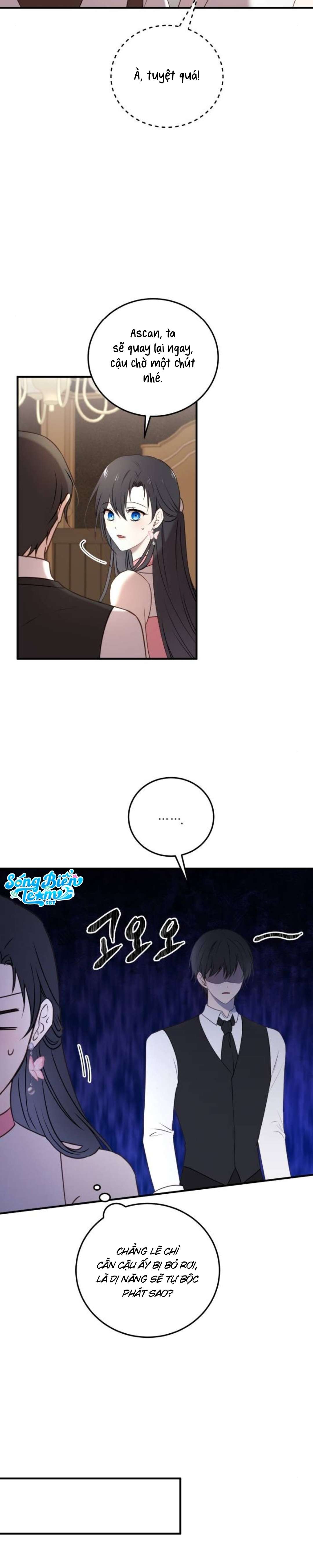 Ác Nữ Chỉ Muốn Sống Yên Bình Chapter 36 - Trang 4