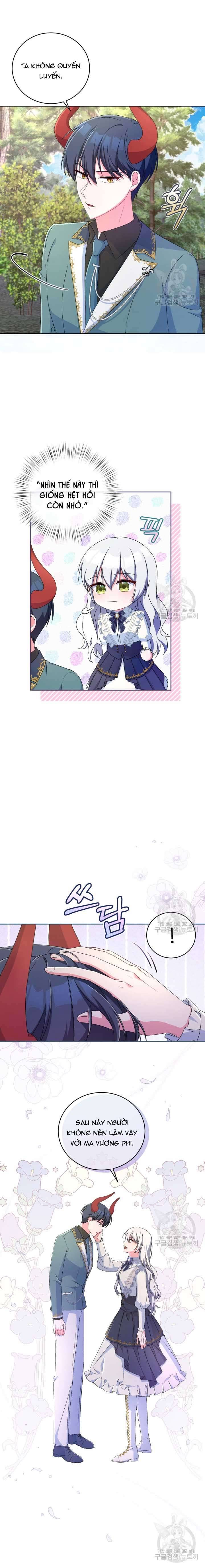 Búp Bê Quản Gia Của Ma Vương Chapter 16 - Trang 4