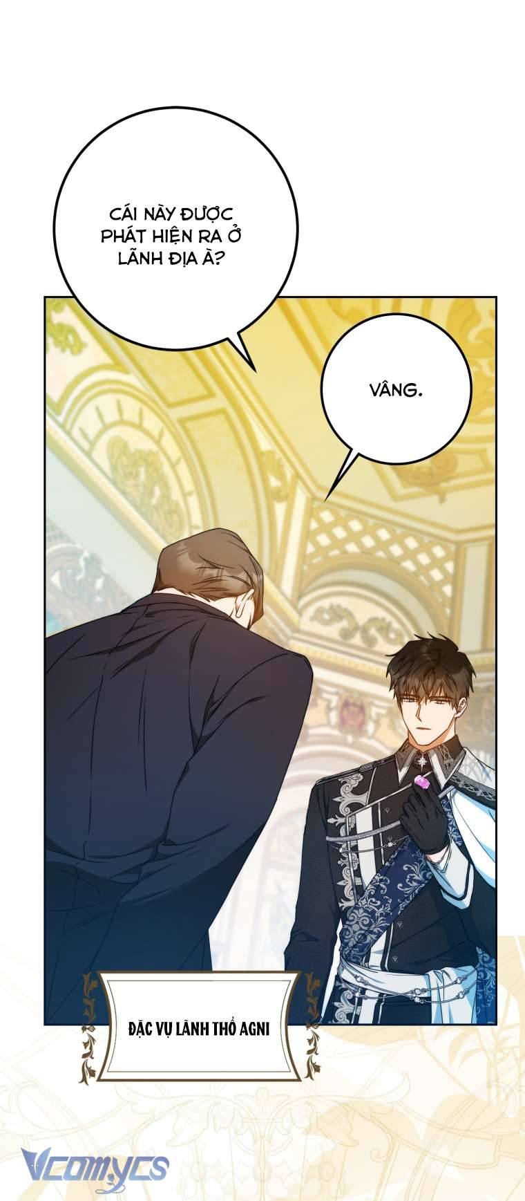 Tôi Trở Thành Vợ Của Nam Chính Chap 98 - Next Chap 99