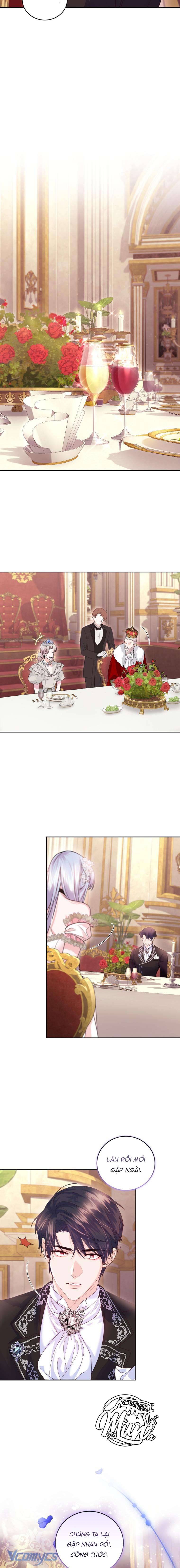 Nhà Điều Chế Nước Hoa Độc Quyền Của Bạo Chúa Chap 71 - Next Chap 72