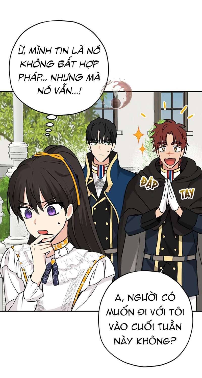 Tôi Là Minh Chứng Của Sự Thật Chap 14 - Trang 3