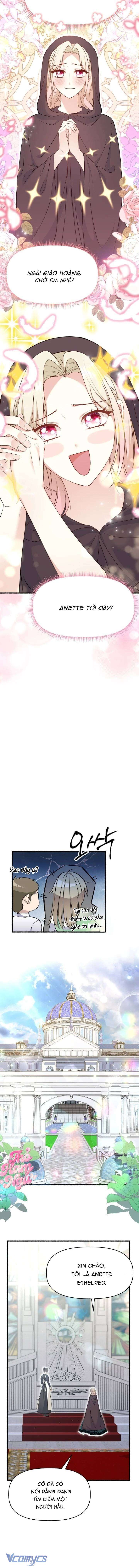 Nữ Phản Diện Đã Thay Đổi Chap 3 - Trang 2