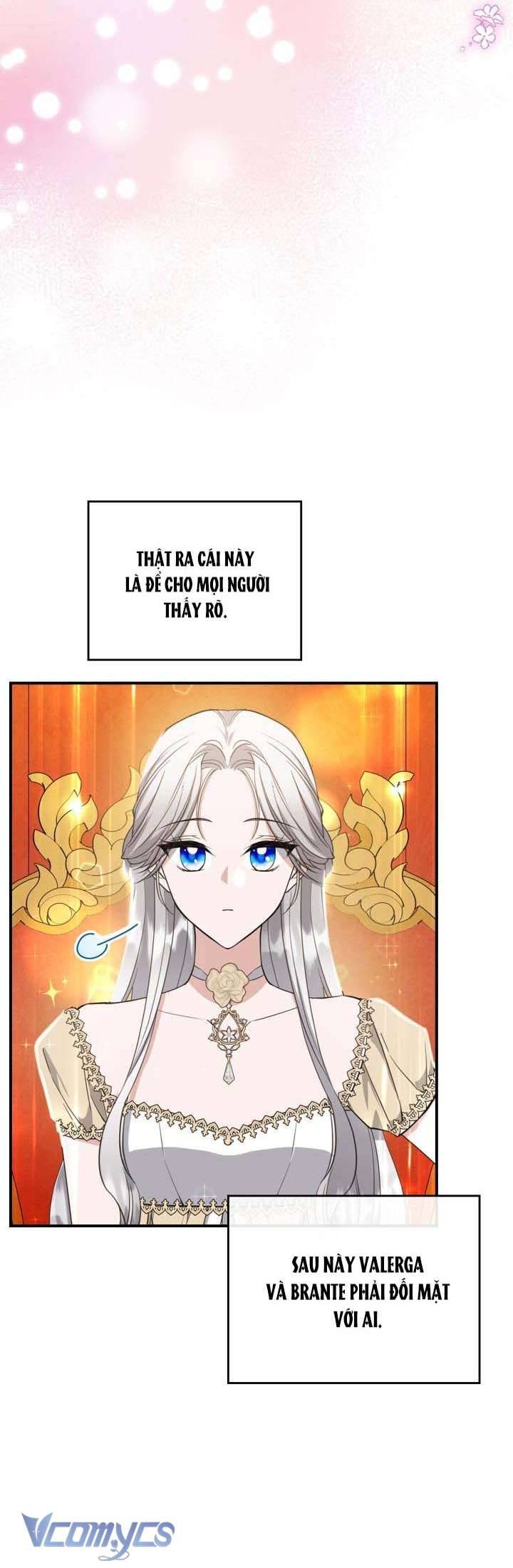 Công Nương Toàn Năng Cũng Thấy Chán Nản Chap 32 - Trang 3