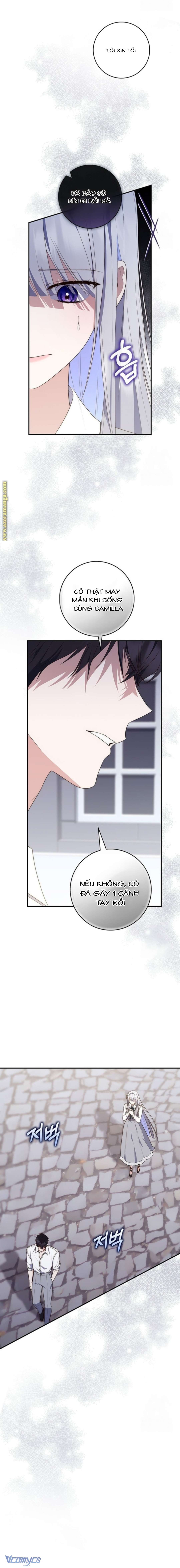 Nàng Công Chúa Tiên Tri Chapter 74 - Trang 4