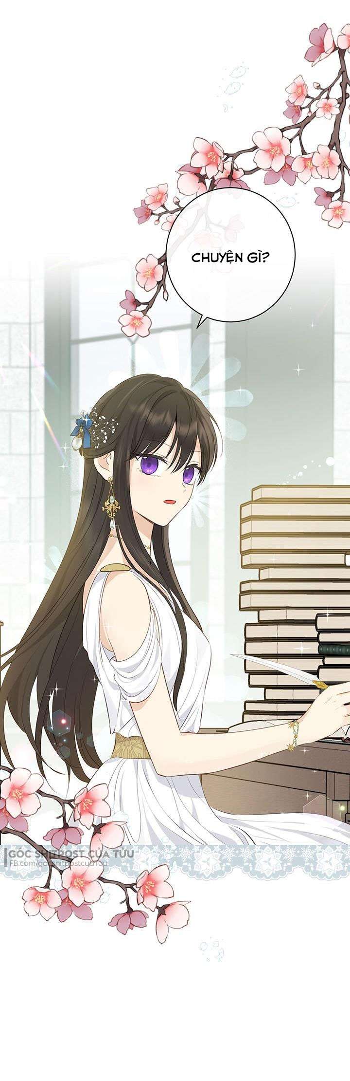 Tôi Là Minh Chứng Của Sự Thật Chap 64 - Trang 3