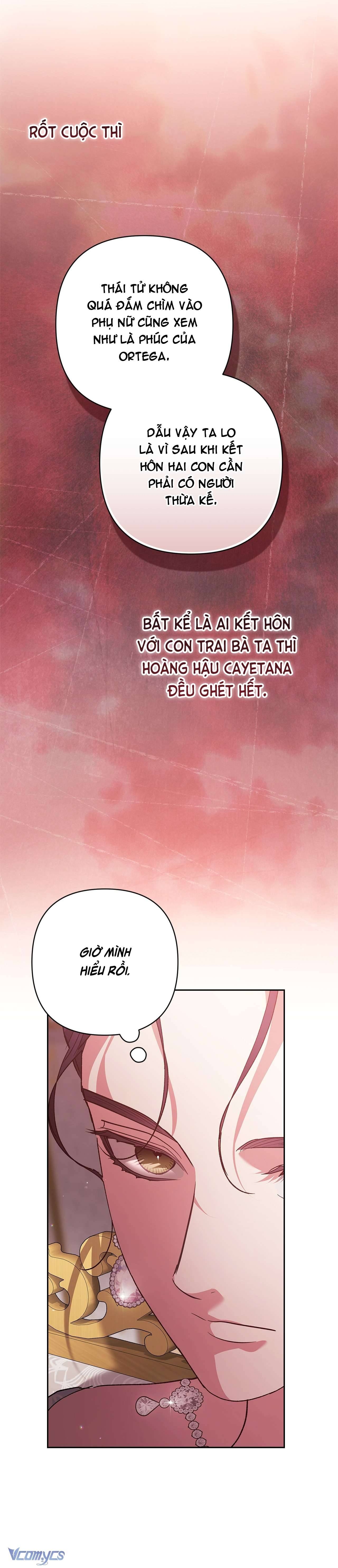 Hôn Nhân Này Rồi Sẽ Đổ Vỡ Chapter 78 - Trang 3
