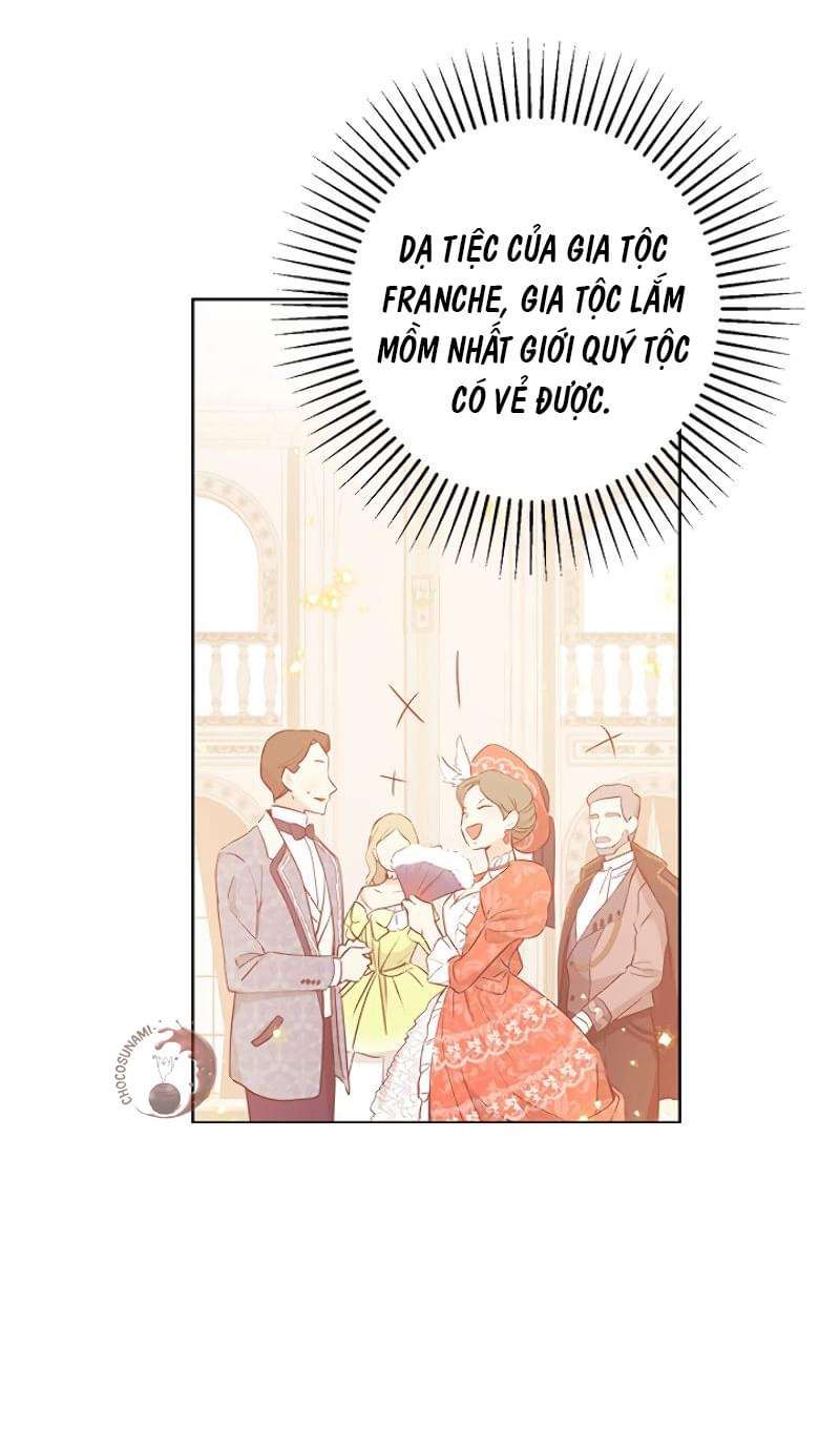 Tôi Là Minh Chứng Của Sự Thật Chap 14 - Trang 3