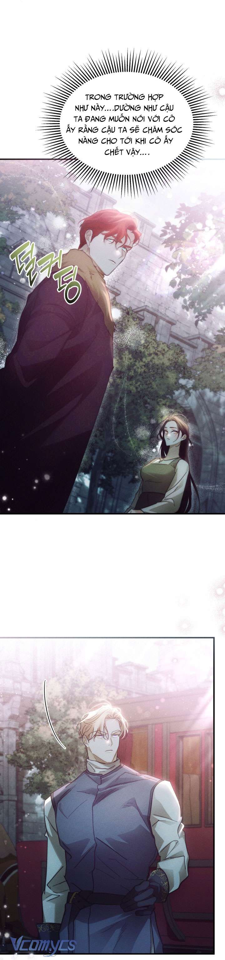 Tiếng Trống Vang Dội Chapter 30 - Trang 4