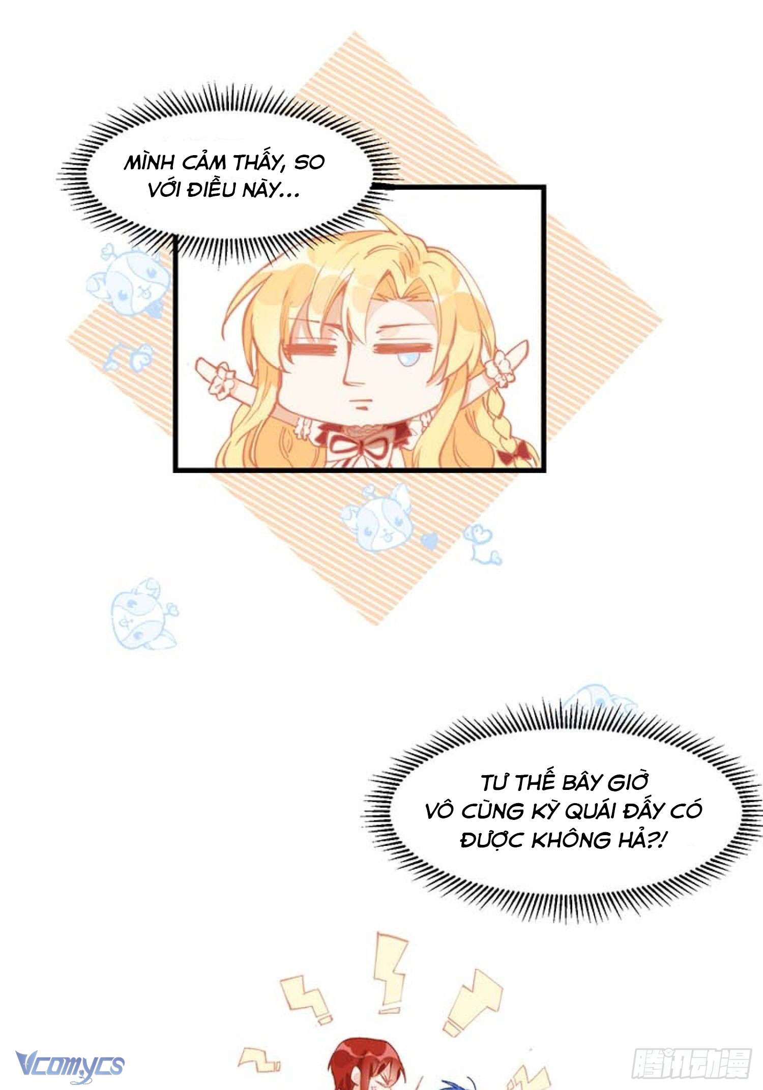 Tình Địch Quái Gở Lại Tăng Thêm Rồi Chapter 13 - Trang 4
