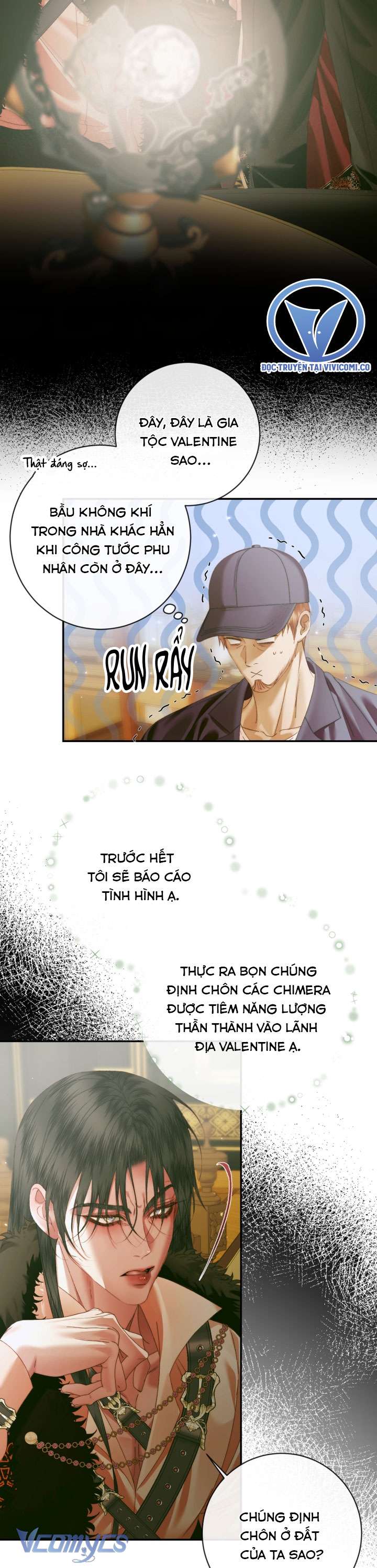 Siren: Trở Thành Gia Đình Của Nhân Vật Phản Diện Chapter 128 - Trang 3